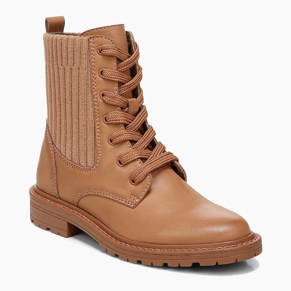 Sam Edelman Combat boots. Size: 2